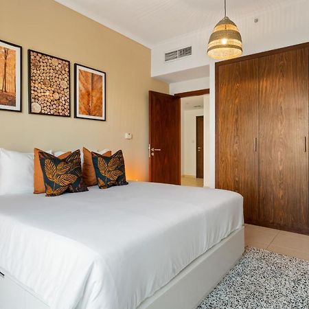 Chic And Zen Apartment, Near Burj Khalifa Tower ドバイ エクステリア 写真